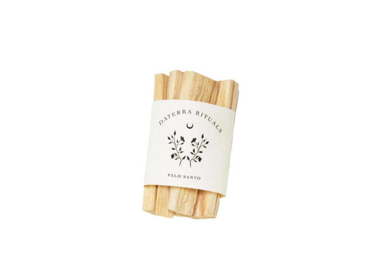 Daterra Rituals Räuchersticks Palo Santo