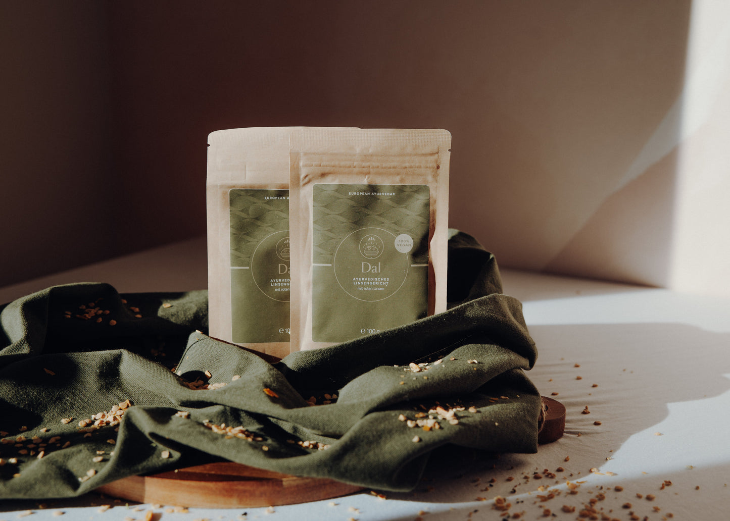 European Ayurveda® Dal 100 g