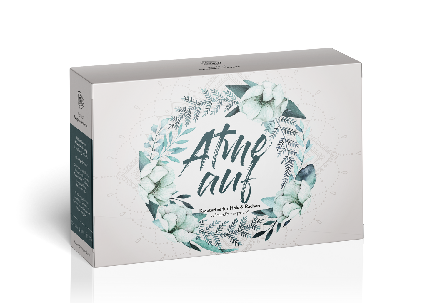 European Ayurveda® Kräutertee Atme auf