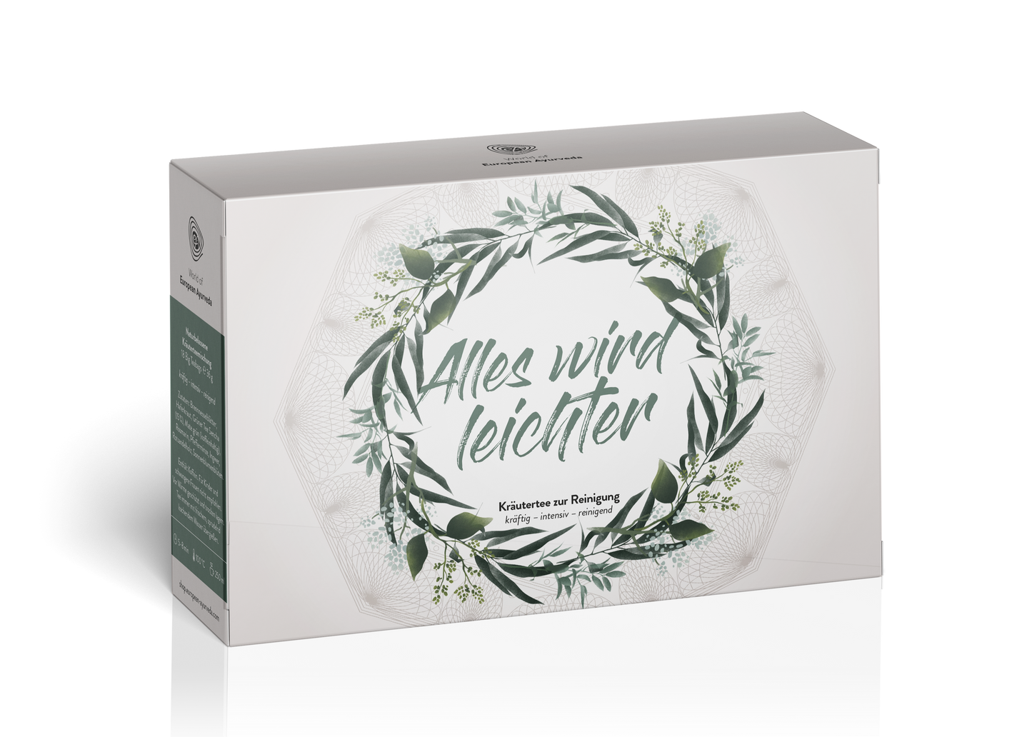 European Ayurveda® Kräutertee Alles wird leichter