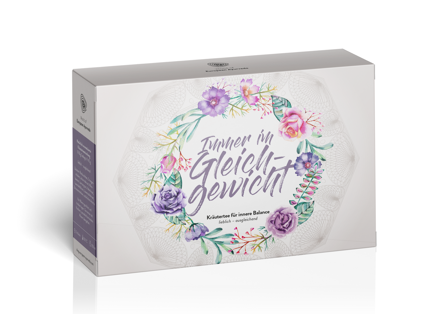 European Ayurveda® Kräutertee Immer im Gleichgewicht