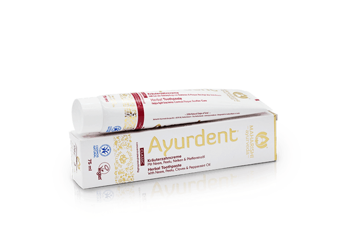 Ayurdent Kräuterzahncreme Classic 75 ml
