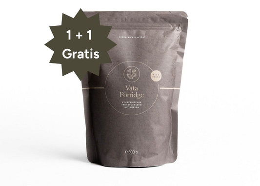 European Ayurveda® Porridge Vata 500 g