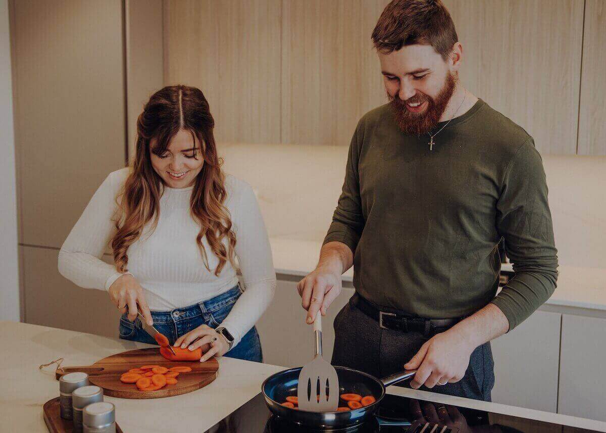 Kochen mit der ayurvedischen Gewürzmischung Trikatu von European Ayurveda.