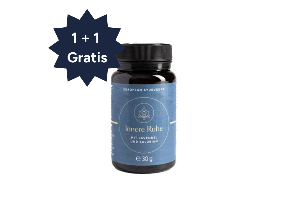 European Ayurveda® Innere Ruhe Kapseln