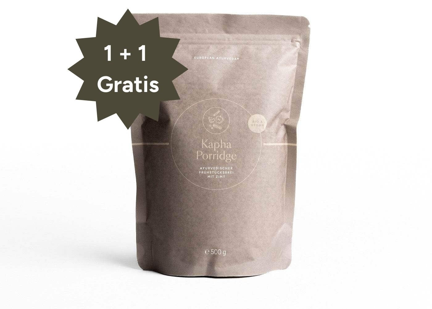 European Ayurveda® Porridge Kapha 500 g