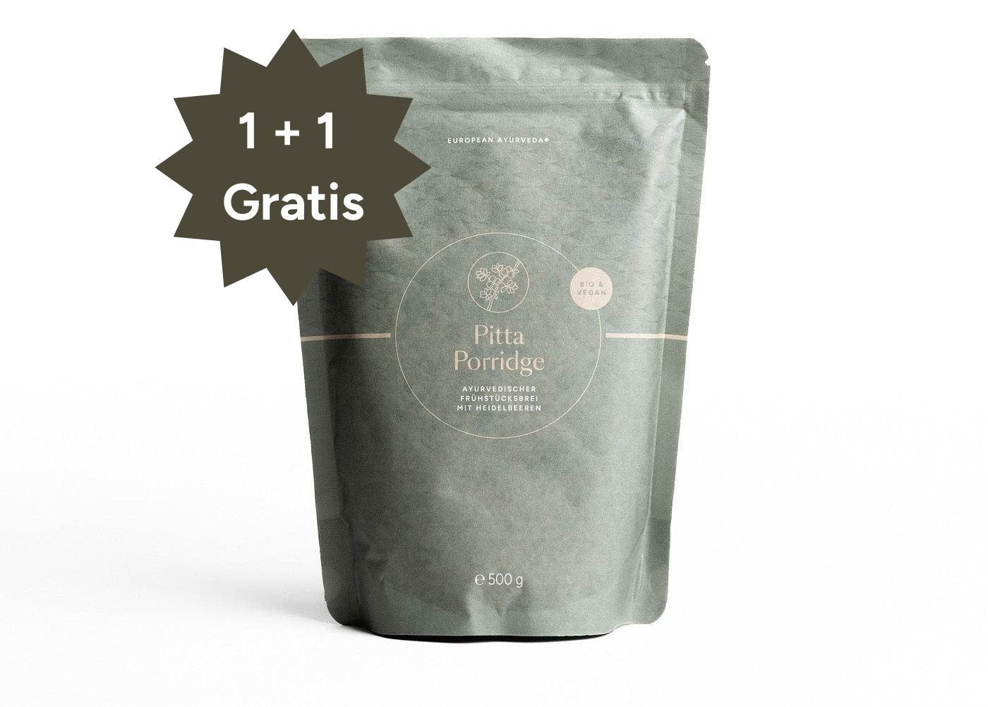 European Ayurveda® Porridge Pitta 500 g