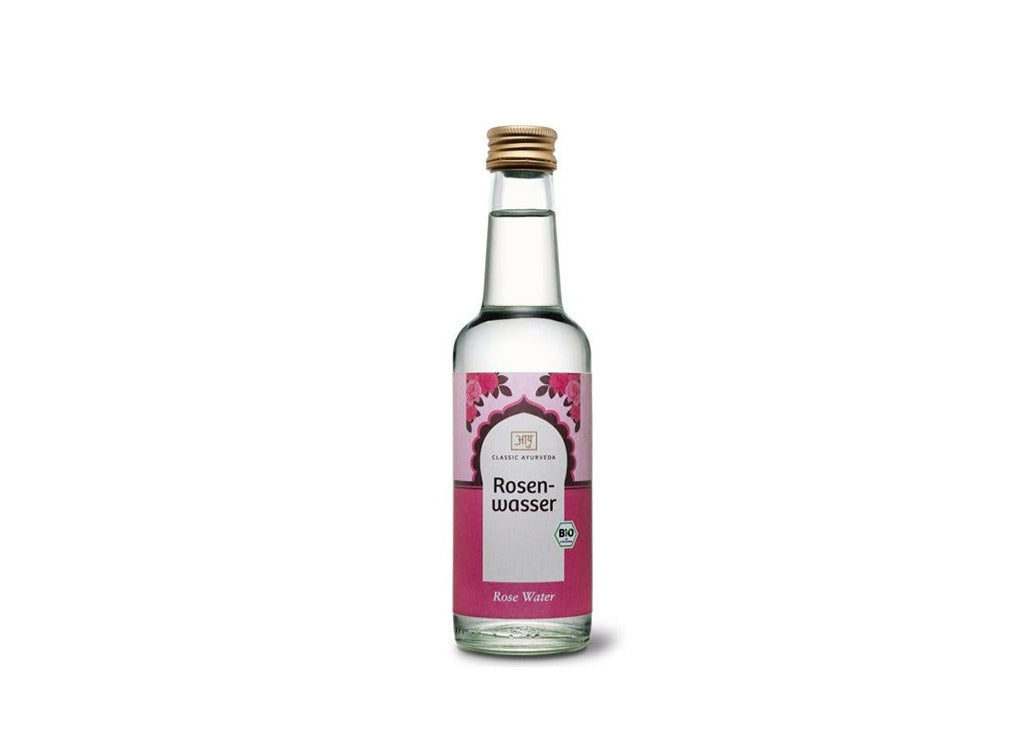 Classic Ayurveda Rosenwasser 250 ml