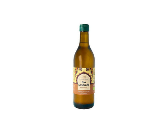 Classic Ayurveda Sesamöl kaltgepresst 500 ml